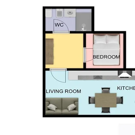 Apartament Italian Experience-la Rondine *