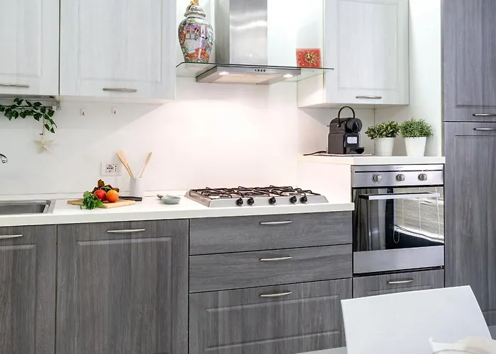 Italian Experience-la Rondine شقة بورتو ريكاناتي